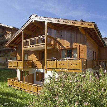 Residence Odalys Les Belles Roches Нотр-Дам-де-Белькомб Екстер'єр фото