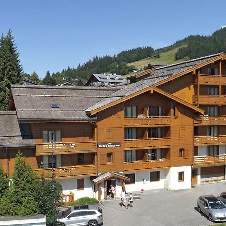 Residence Odalys Les Belles Roches Нотр-Дам-де-Белькомб Екстер'єр фото