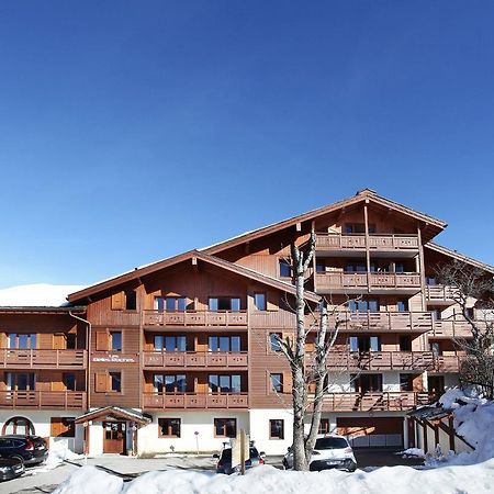 Residence Odalys Les Belles Roches Нотр-Дам-де-Белькомб Екстер'єр фото