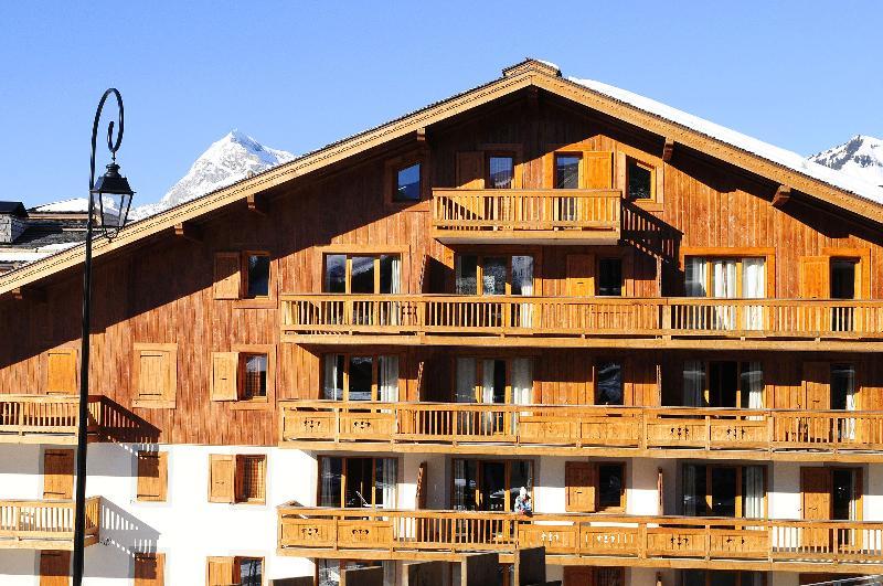 Residence Odalys Les Belles Roches Нотр-Дам-де-Белькомб Екстер'єр фото