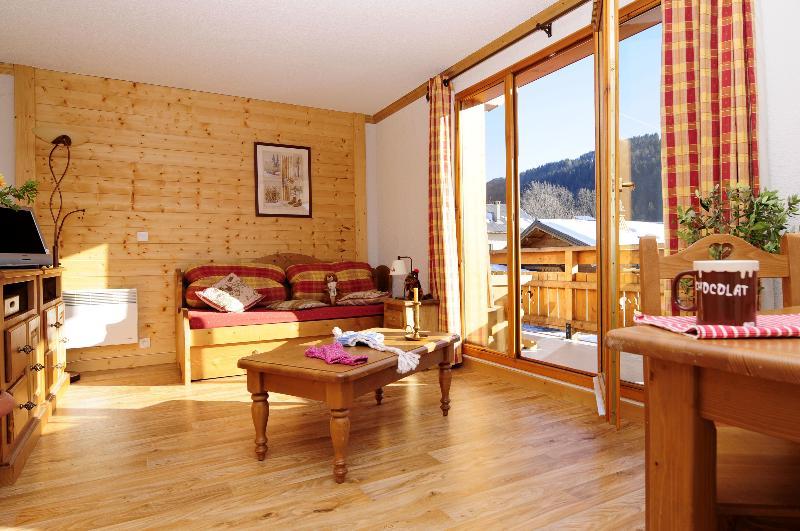 Residence Odalys Les Belles Roches Нотр-Дам-де-Белькомб Екстер'єр фото