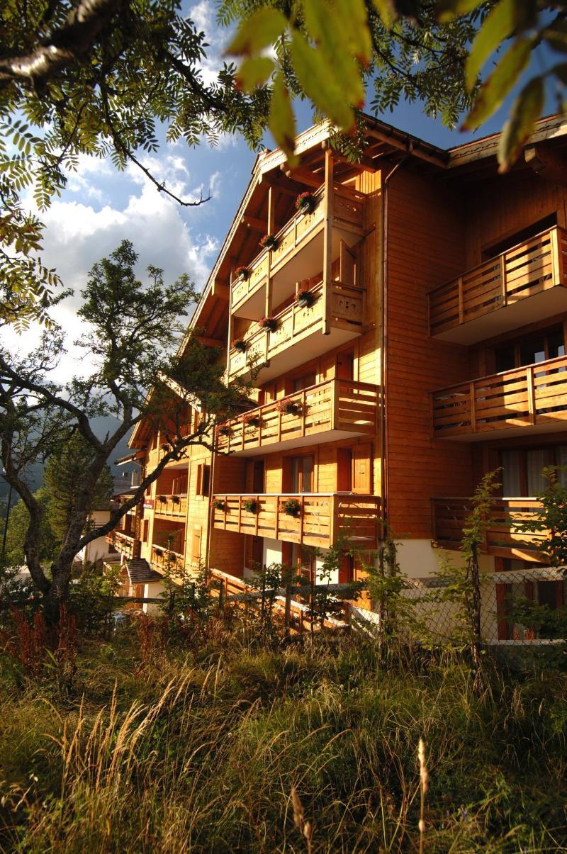 Residence Odalys Les Belles Roches Нотр-Дам-де-Белькомб Екстер'єр фото