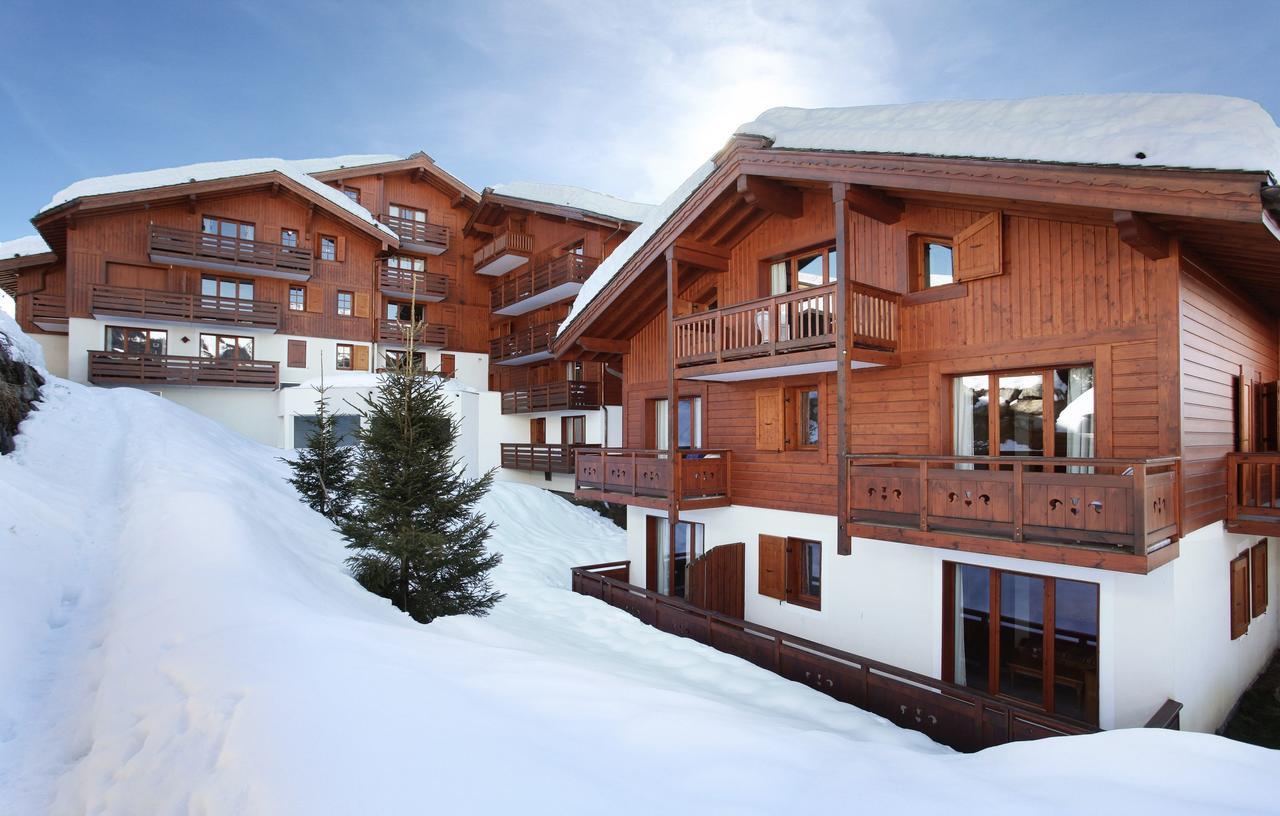 Residence Odalys Les Belles Roches Нотр-Дам-де-Белькомб Екстер'єр фото