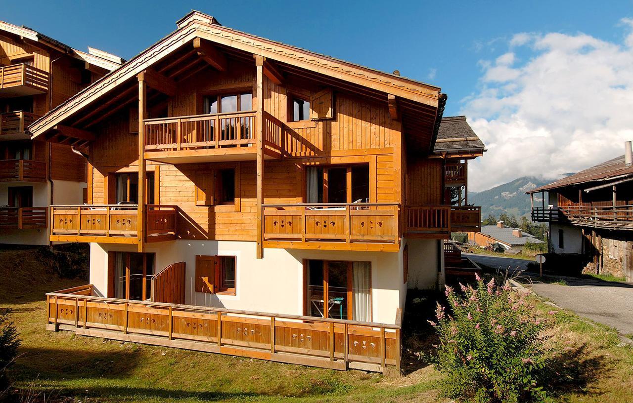 Residence Odalys Les Belles Roches Нотр-Дам-де-Белькомб Екстер'єр фото